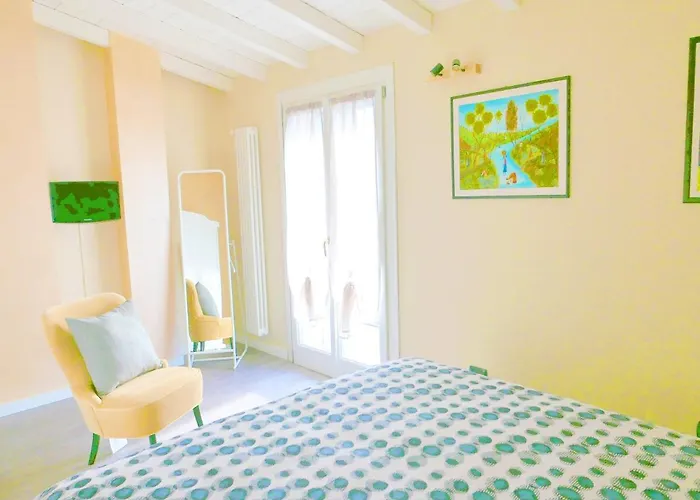 One Bedroom Appartement With City View Balcony And Wifi At Milano
