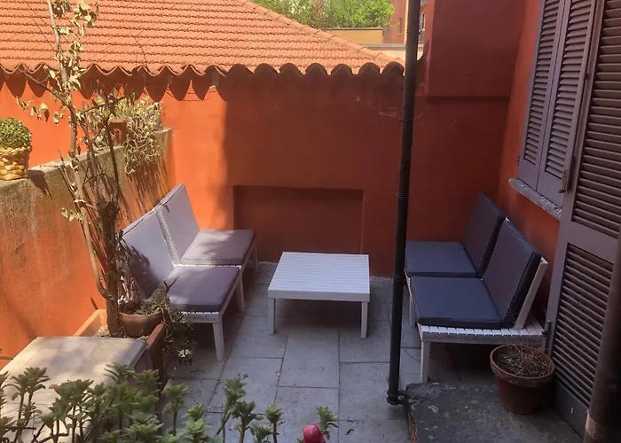 [Navigli private terrace]city center&free wifi