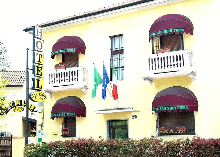 Hotel San Siro Fiera