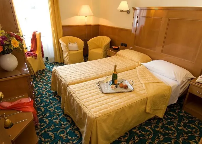 Hotel Cinque Giornate