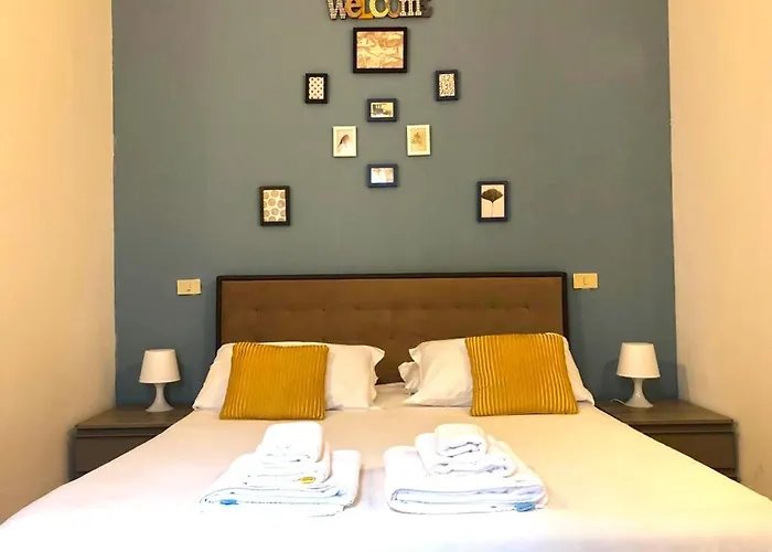 Castel Morrone Apartment