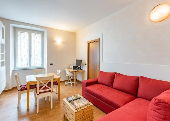 Easylife - Accogliente Bilocale In Zona Porta Venezia