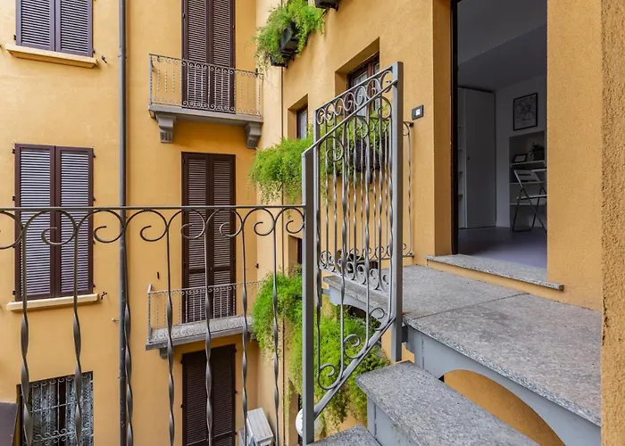 Central Studio Apts Milano-Corso Magenta