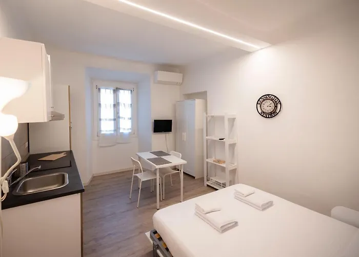 Loft Moderno In Porta Venezia