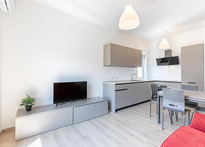 Alessia\'S Flat - Milano 3
