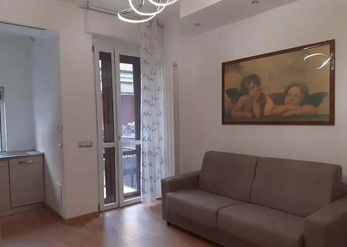 Elegante appartamento ideale: casa vacanza-affari