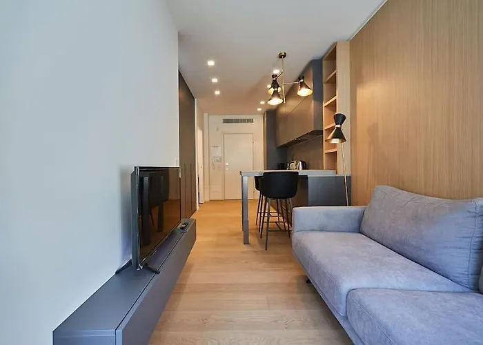 Luxury Apartment