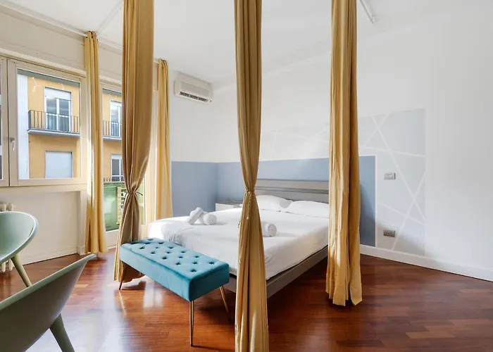 Sempione Modern Flat