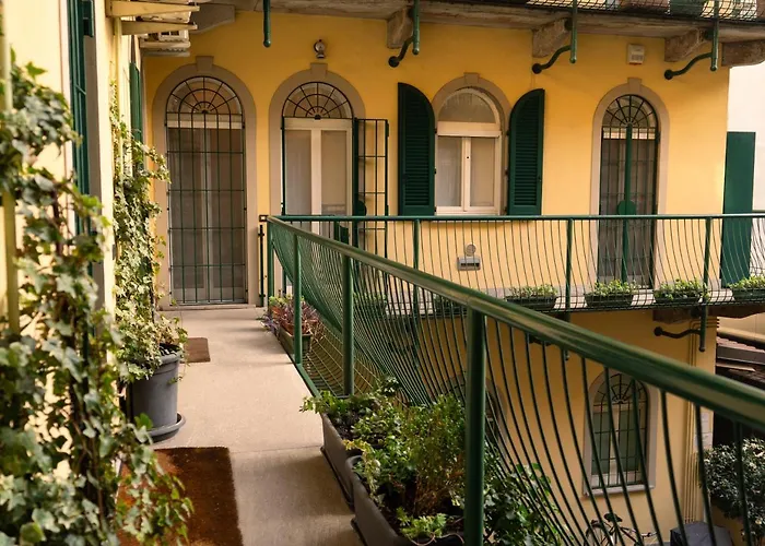 Marghera 5A Apartament - Milano