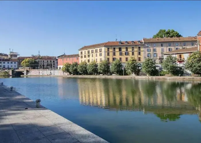 City Centre Navigli- Studio