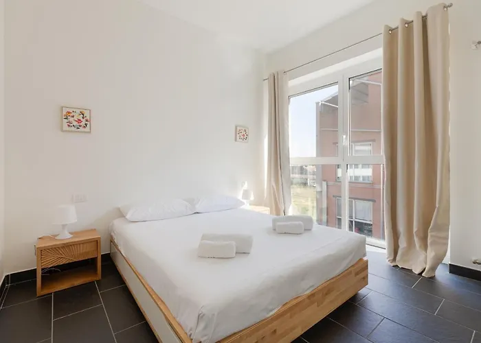 Industrial Design Apartment - With Terrace