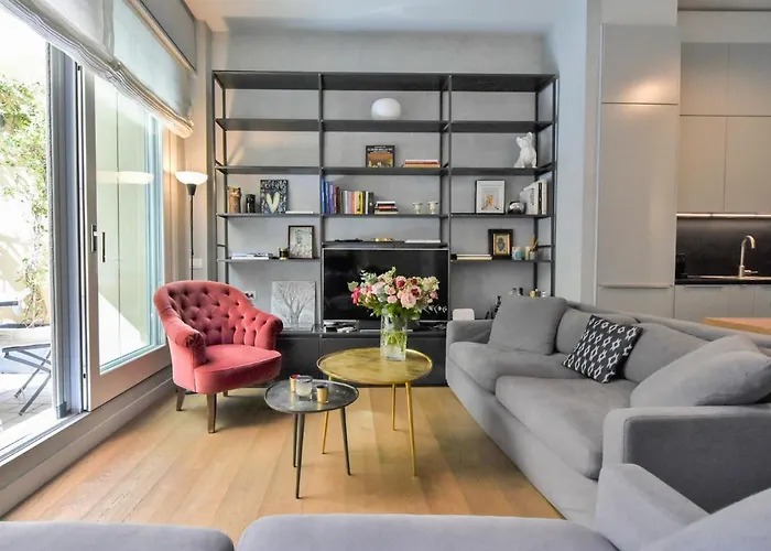 Apartment Brera Terrace Apartment By Interhome