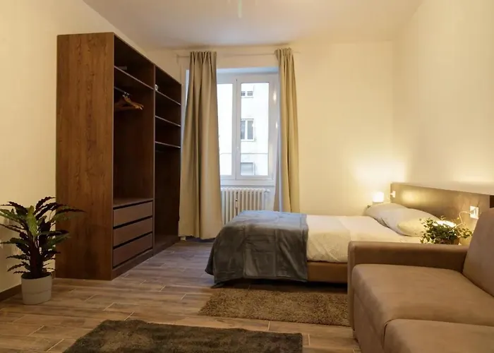 Milanrentals - Elleboro Apartment