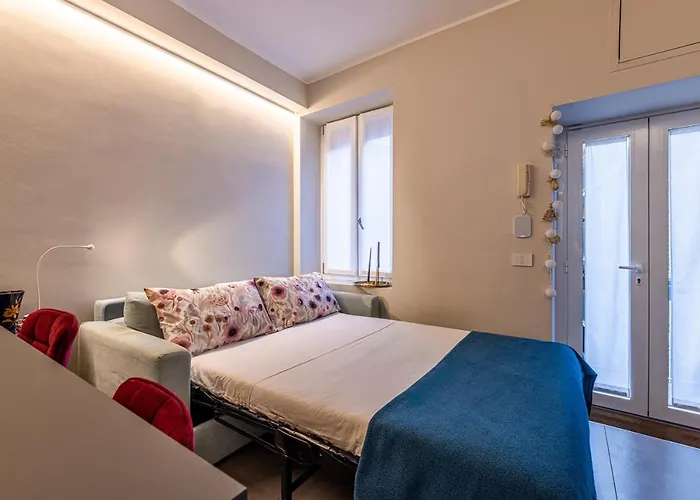 Duomo A 2 Fermate - Tiny Apartment In Pta Venezia