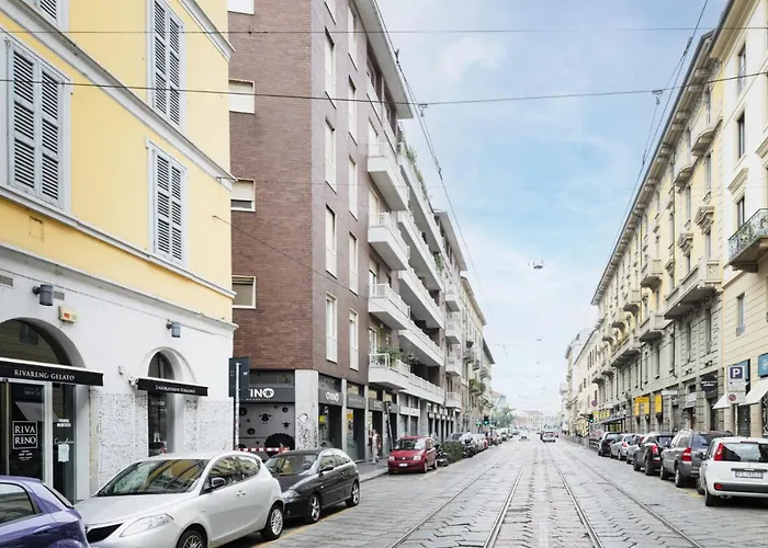 Easylife - Oasi Chic Pochi Passi Dai Navigli