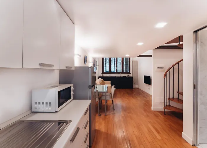 Charming De Togni Apartment