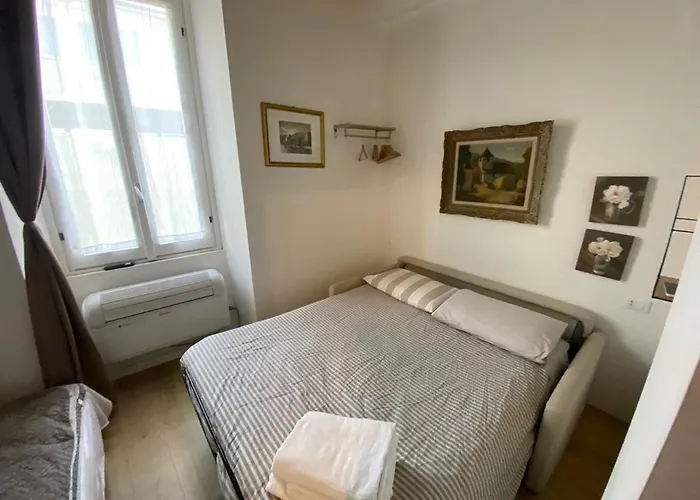 30 San Gottardo House