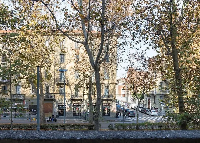 Hacca Collection - Bocconi, Navigli 1Br