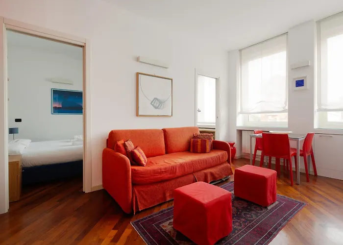 Porta Ticinese & San Gottardo Apartment