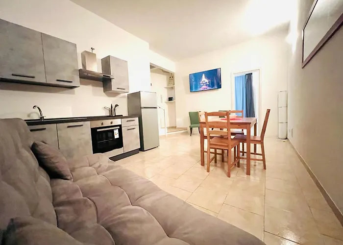Milan City Very Nice Apartment Close To The Red Metro