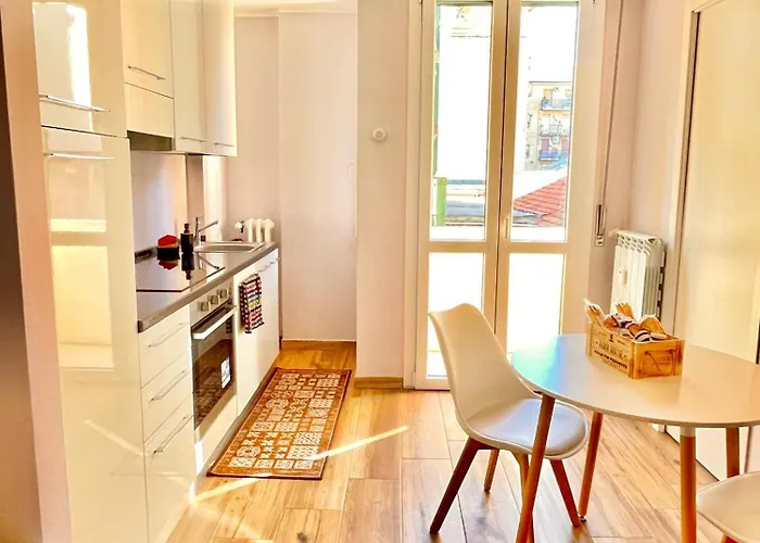 Sweet Home Apartment