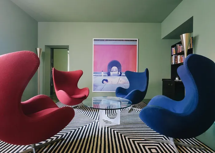 3 Rooms 10 Corso Como Milano