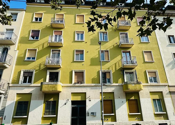 Milan Bicocca Loft