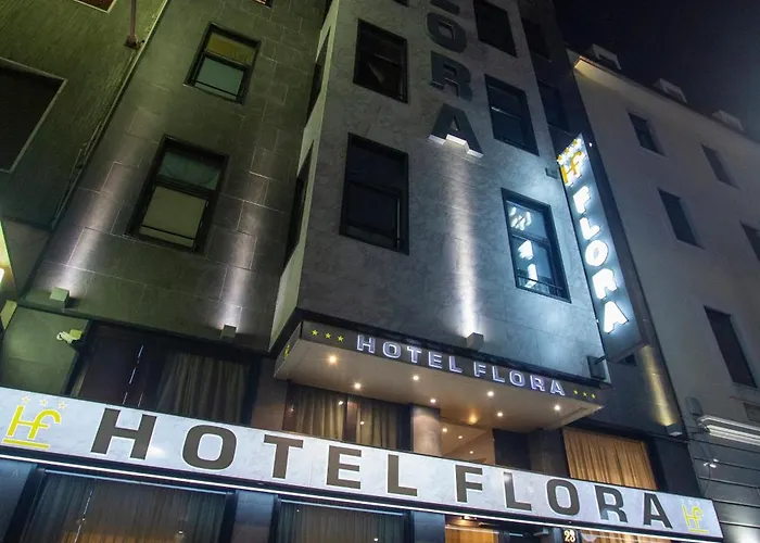 Hotel Flora