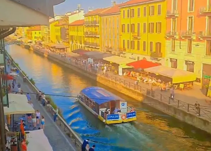 Milano Apartment Alzaia Naviglio Grande