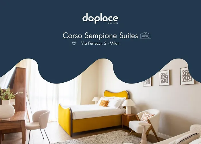 Daplace - Corso Sempione Suites