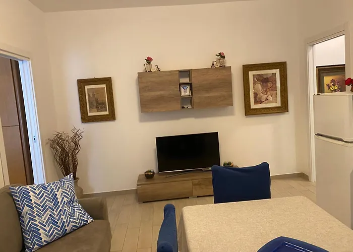 Bnb Milano Dipinta Di Blu