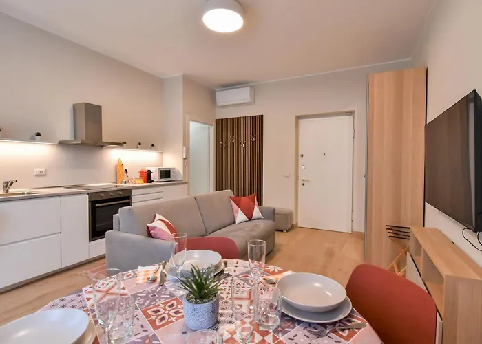 Apartment Pirelli Central Station Apartment By Interhome