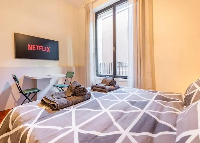 Brera-Duomo-Castle Luxury Design Apt. M2 1\' Walk