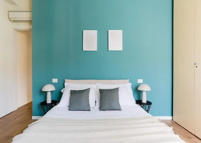 The Best Rent - Morosini Apartment