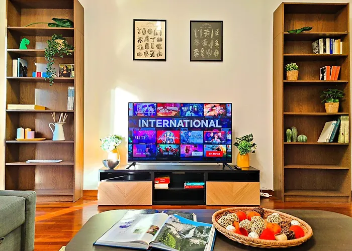 Luxury Apartment In Piazza 5 Giornate Milan