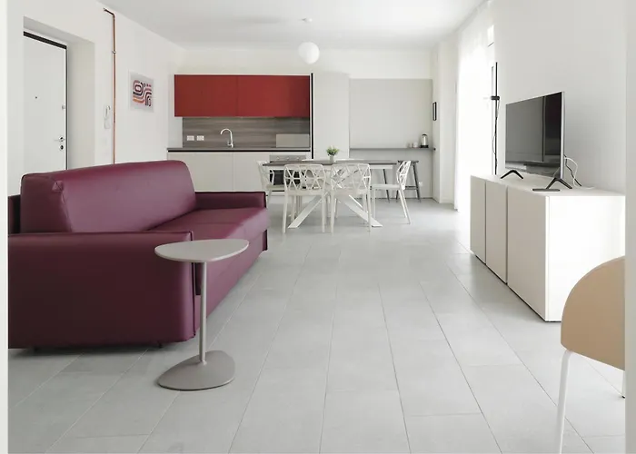 Joivy Charming Flats In The Heart Of Porta Nuova