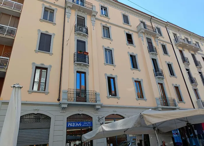 Da Rosa E Pier - Charming Central Apartment