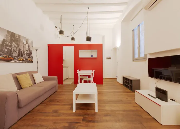 Modern Studio 280M From Arco Della Pace!