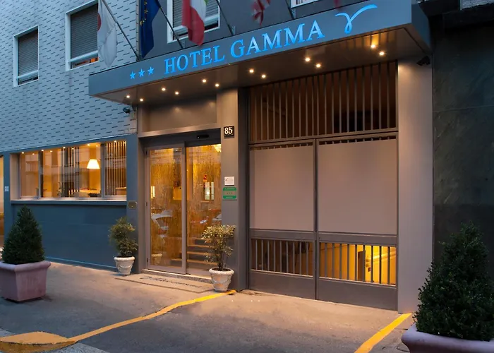 Hotel Gamma