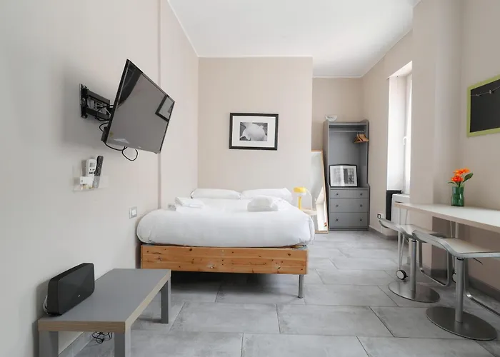 Milano Central Station Studio 33 Via Sammartini