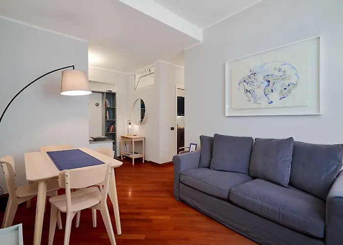 Xenia Apartments - Intimate Apartment 10 Min From Duomo