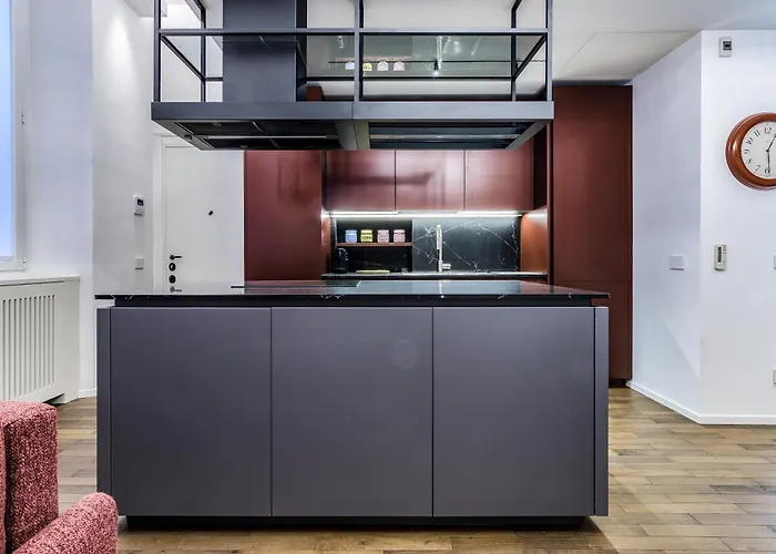 Luxury Duplex Corso Magenta Milano 4Pax-Wifi-Tasso