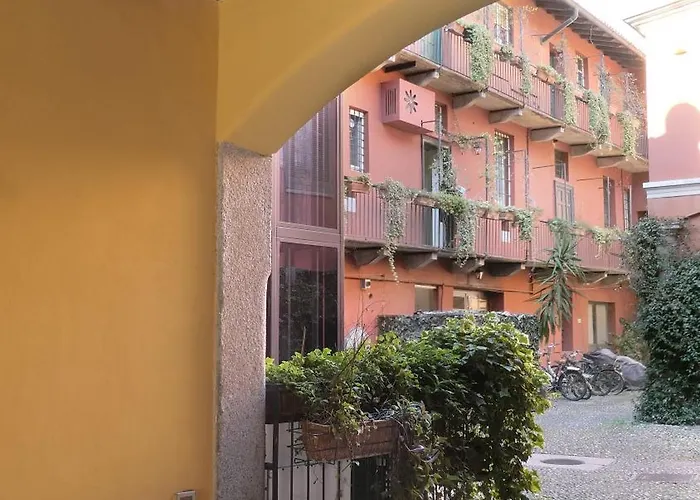 Comecasa 3 Bedrooms Apartment In Navigli