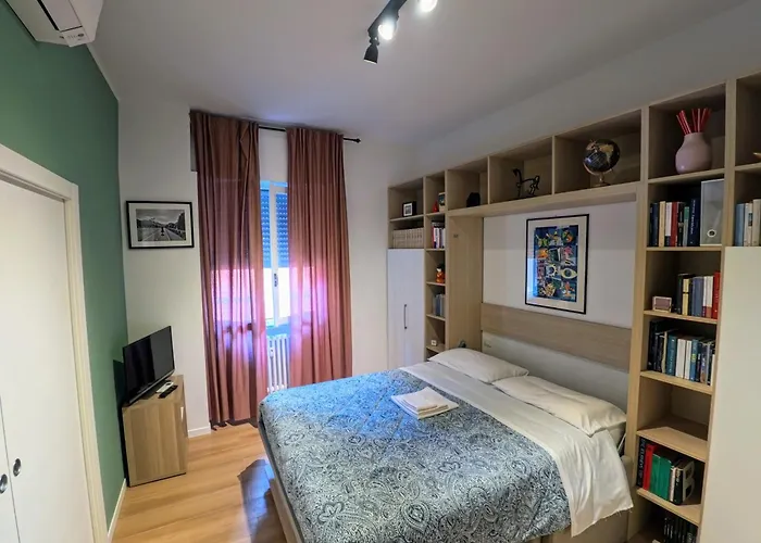 Casa Mafalda - Room In Apartment Near Naviglio Grande