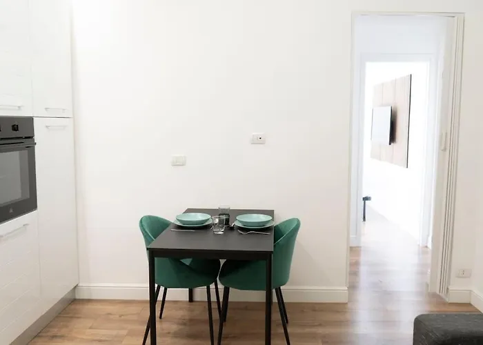 Imb23 - Central Apartment Of Milan -