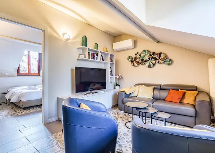 Luxury Flat Duomo 6Pax Wifi Top