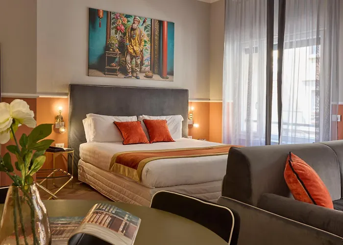 SAN MARCO BOUTIQUE Apartments Milano Brera