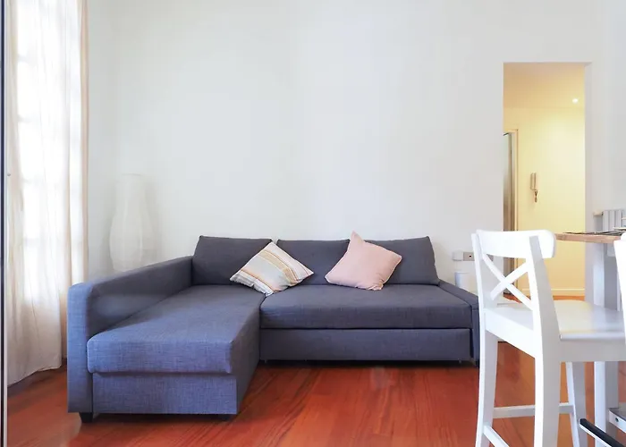 Cozy One Bedroom Close To Porta Venezia