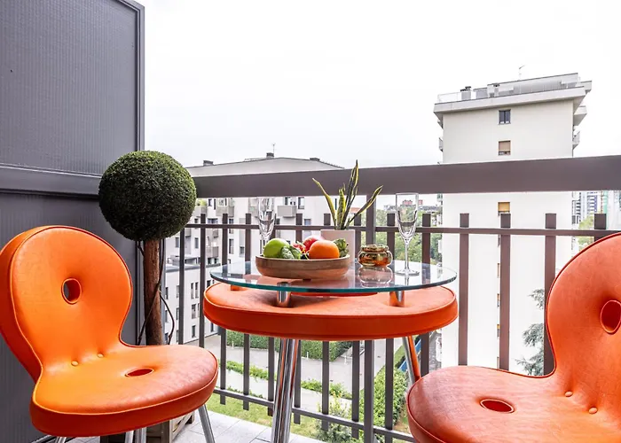 Milano Smart Stay - Near San Siro & Ippodromo
