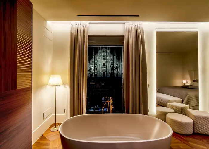 Af Duomo - Milano Luxury Suites